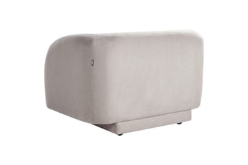 Lenestol Skjanes - Grå - Møbler - Stoler - Lenestoler