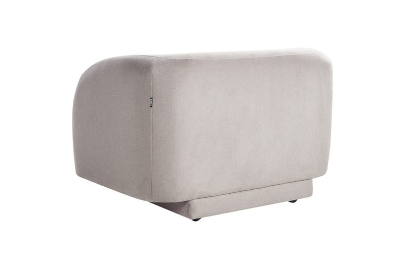 Lenestol Skjanes - Grå - Møbler - Stoler - Lenestoler