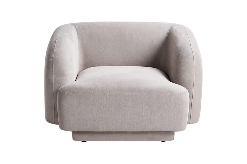 Lenestol Skjanes - Grå - Møbler - Stoler - Lenestoler