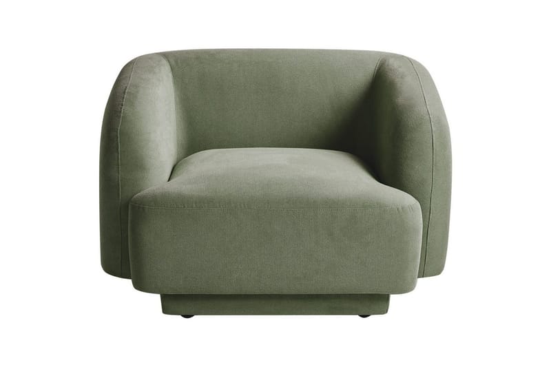 Lenestol Skjanes - Grønn - Møbler - Stoler - Lenestoler