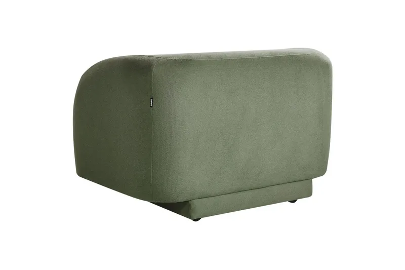 Lenestol Skjanes - Grønn - Møbler - Stoler - Lenestoler