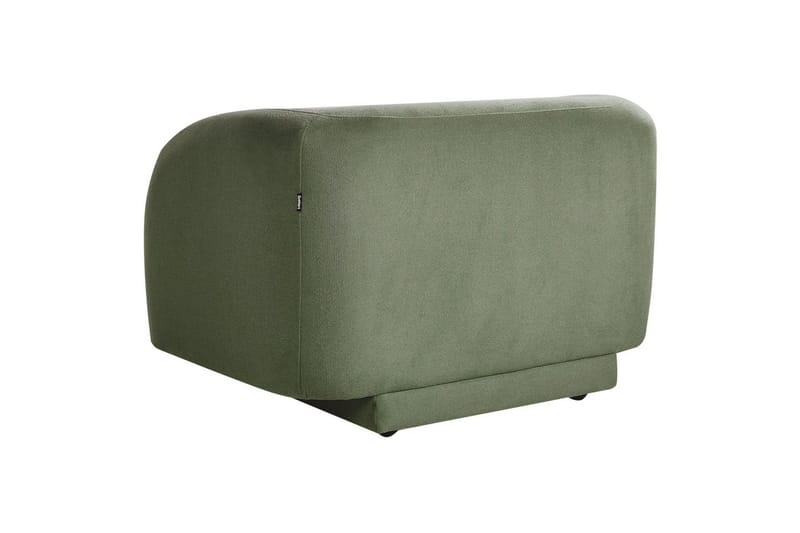 Lenestol Skjanes - Grønn - Møbler - Stoler - Lenestoler