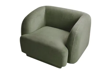 Lenestol Skjanes - Grønn - Møbler - Stoler - Lenestoler