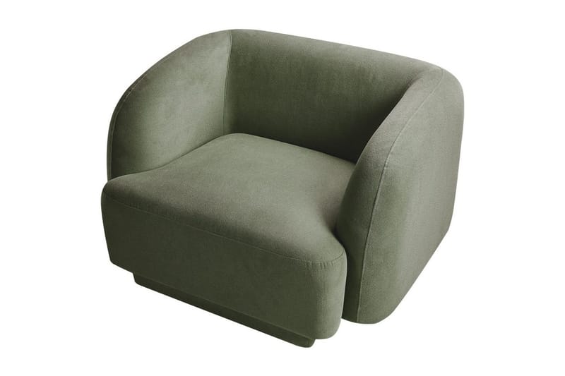 Lenestol Skjanes - Grønn - Møbler - Stoler - Lenestoler