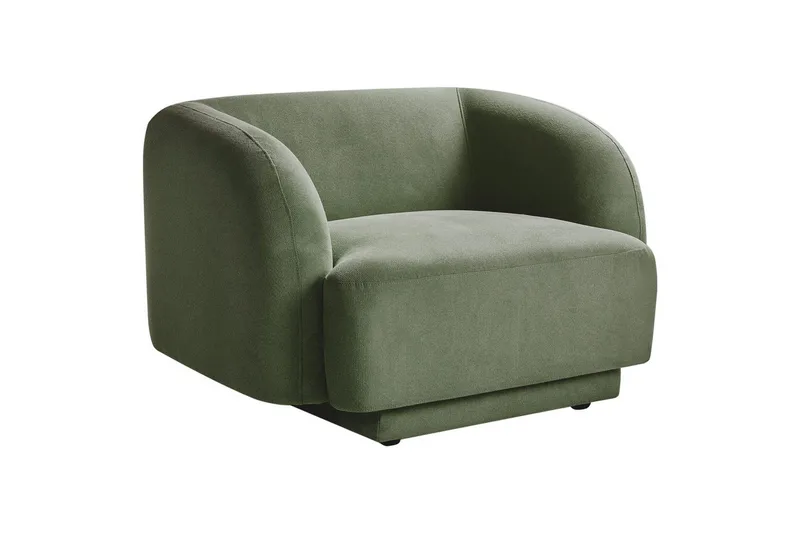 Lenestol Skjanes, Grønn