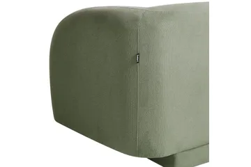 Lenestol Skjanes - Grønn - Møbler - Stoler - Lenestoler