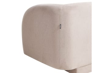 Lenestol Skjanes - Taupe - Møbler - Stoler - Lenestoler