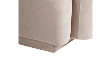 Lenestol Skjanes - Taupe - Møbler - Stoler - Lenestoler