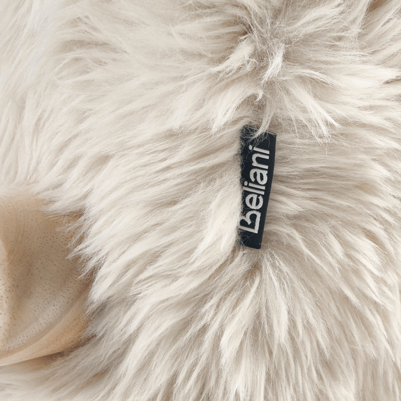 Lenestol Skovde - Lys beige - Møbler - Stoler - Lenestoler