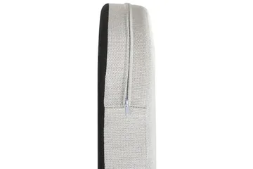 Lenestol Soby - Hvit, Svart - Møbler - Stoler - Lenestoler