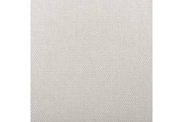 Lenestol Soby - Hvit, Svart - Møbler - Stoler - Lenestoler