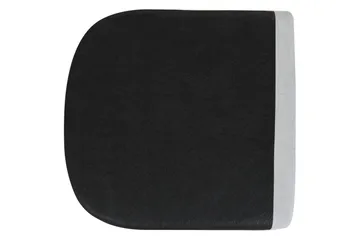 Lenestol Soby - Lysegrå, svart - Møbler - Stoler - Lenestoler