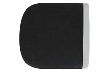 Lenestol Soby - Lysegrå, svart - Møbler - Stoler - Lenestoler