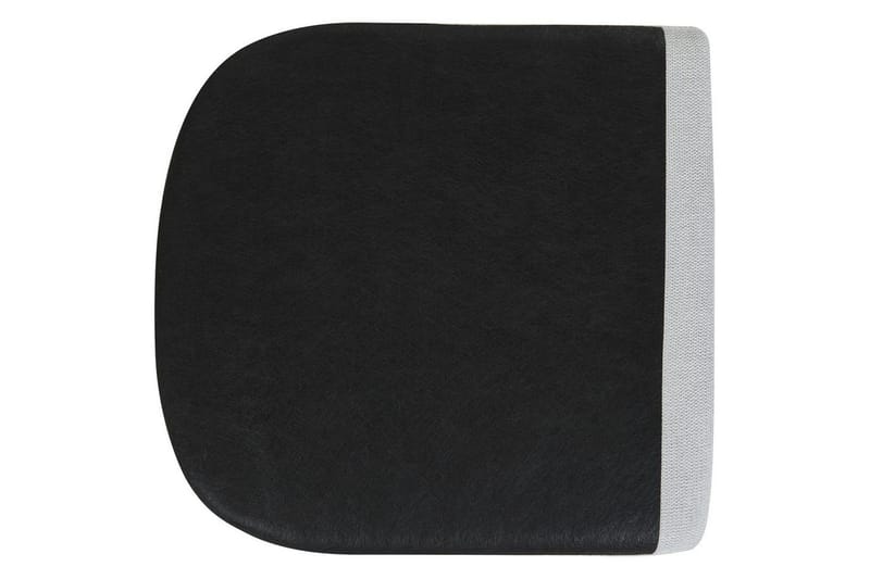 Lenestol Soby - Lysegrå, svart - Møbler - Stoler - Lenestoler