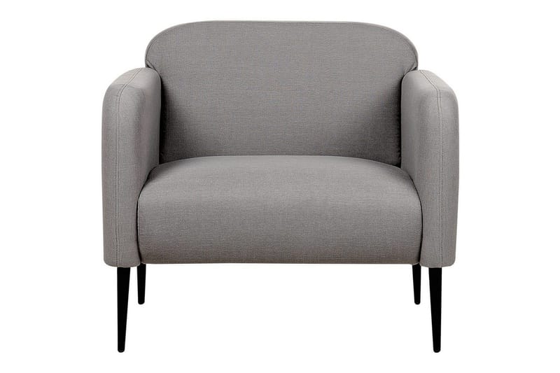 Lenestol Stouby - Grå, svart - Møbler - Stoler - Lenestoler