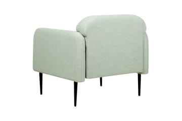 Lenestol Stouby - Grønn, Svart - Møbler - Stoler - Lenestoler