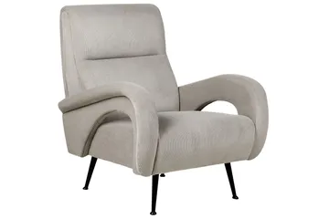 Lenestol Svalov - Grå - Møbler - Stoler - Lenestoler