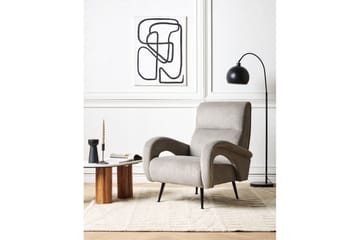 Lenestol Svalov - Grå - Møbler - Stoler - Lenestoler