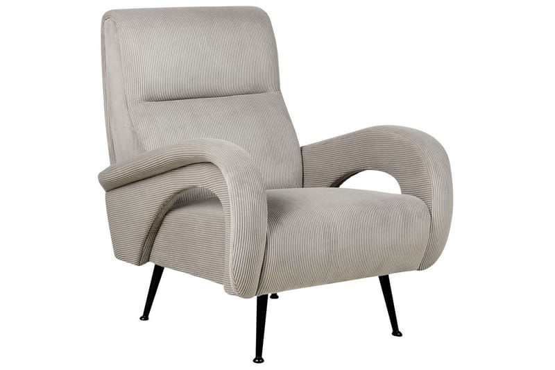 Lenestol Svalov - Grå - Møbler - Stoler - Lenestoler