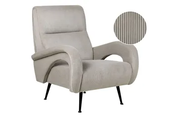 Lenestol Svalov - Grå - Møbler - Stoler - Lenestoler