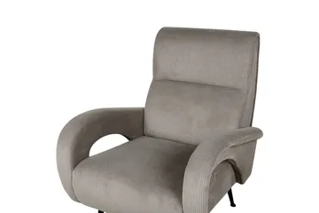 Lenestol Svalov - Grå - Møbler - Stoler - Lenestoler