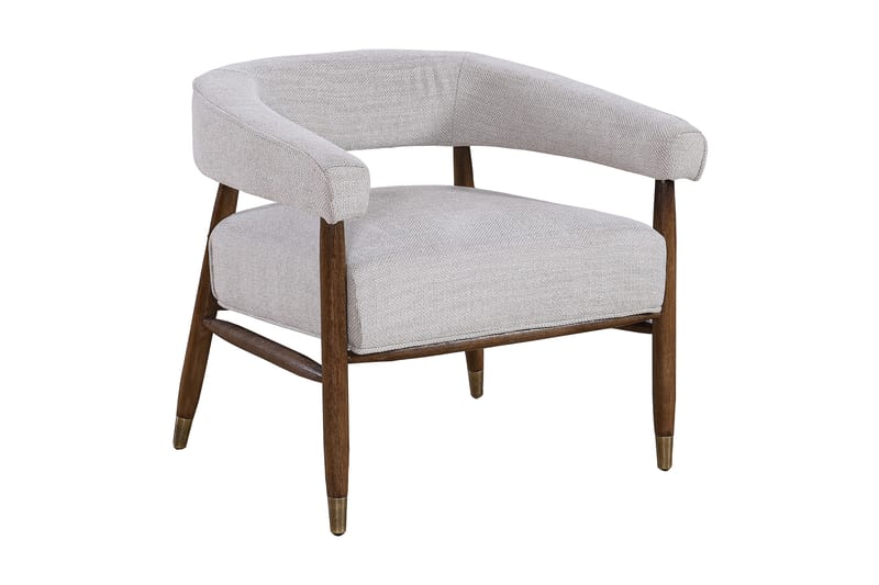 Lenestol Tallimba - Beige/Svart - Lenestoler
