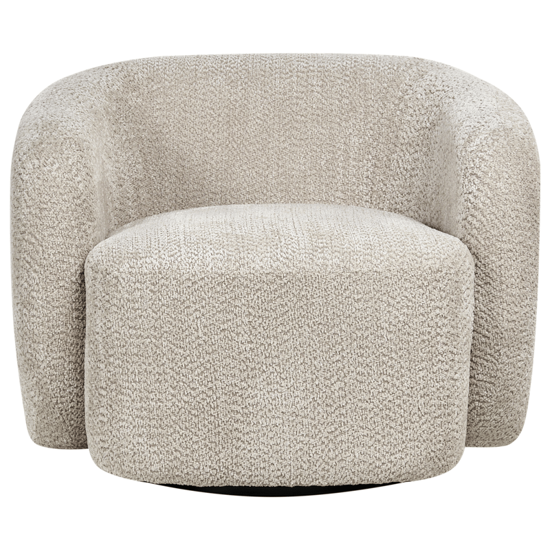 Lenestol Tore - Beige - Møbler - Stoler - Lenestoler