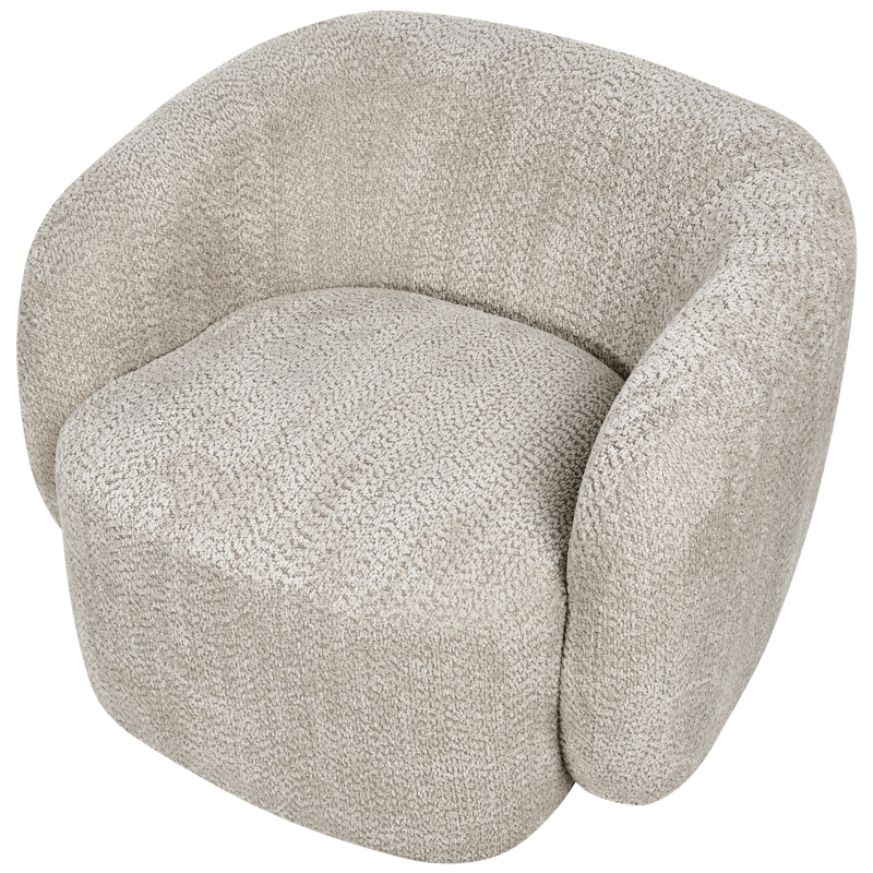 Lenestol Tore - Beige - Møbler - Stoler - Lenestoler