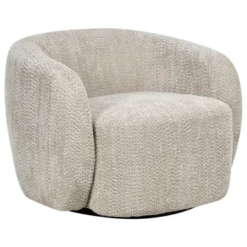 Lenestol Tore - Beige - Møbler - Stoler - Lenestoler