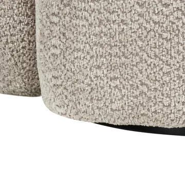 Lenestol Tore - Beige - Møbler - Stoler - Lenestoler