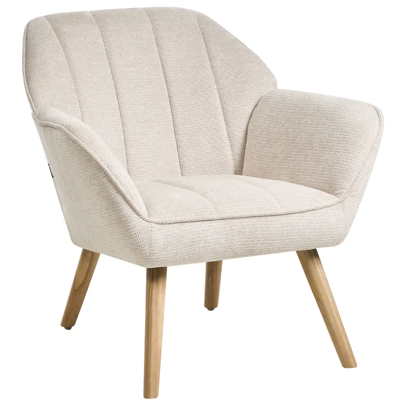 Lenestol Torud, Lys beige