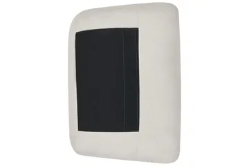 Lenestol Trosa - Beige, gull - Møbler - Stoler - Lenestoler