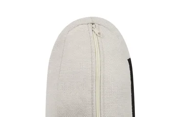 Lenestol Trosa - Beige, gull - Møbler - Stoler - Lenestoler