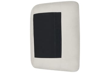 Lenestol Trosa - Beige, gull - Møbler - Stoler - Lenestoler