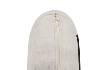 Lenestol Trosa - Beige, gull - Møbler - Stoler - Lenestoler