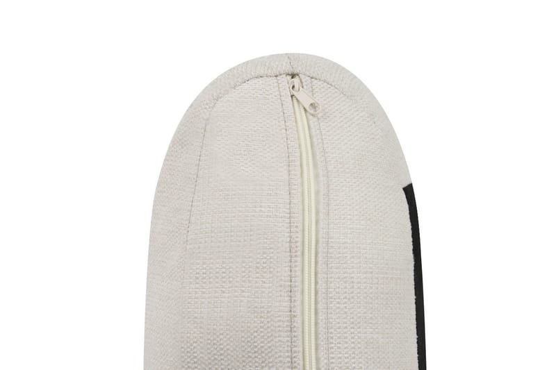 Lenestol Trosa - Beige, gull - Møbler - Stoler - Lenestoler