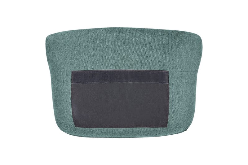 Lenestol Trosa - Grønn, gull, Grønt, gull - Møbler - Stoler - Lenestoler