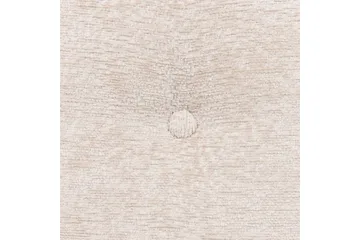 Lenestol Tuve - Beige, lyst tre/Bouclé - Møbler - Stoler - Lenestoler