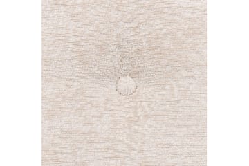 Lenestol Tuve - Beige, lyst tre/Bouclé - Møbler - Stoler - Lenestoler