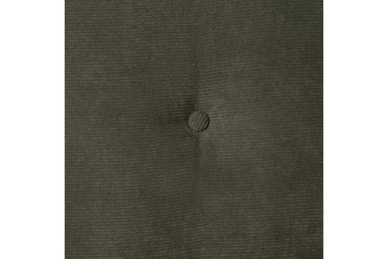 Lenestol Tuve - Grønn, lyst tre/Manchesterstoff - Møbler - Stoler - Lenestoler