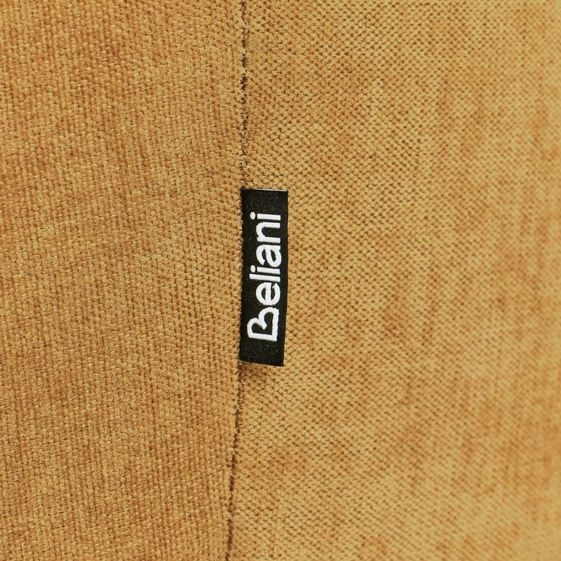 Lenestol Umeå - Gult, lyst tre - Møbler - Stoler - Lenestoler