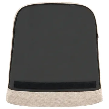 Lenestol Veddige - Beige - Møbler - Stoler - Lenestoler