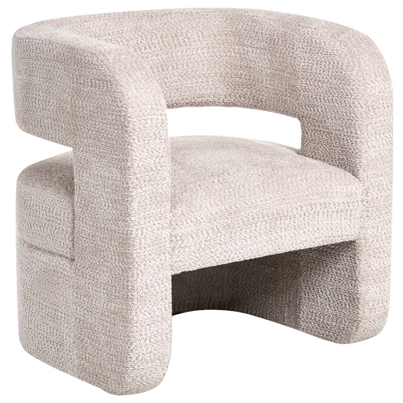 Lenestol Vidsel, Beige