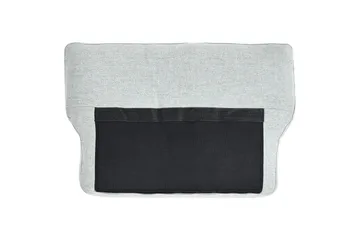 Lenestol Vietas - Blå, Svart - Møbler - Stoler - Lenestoler