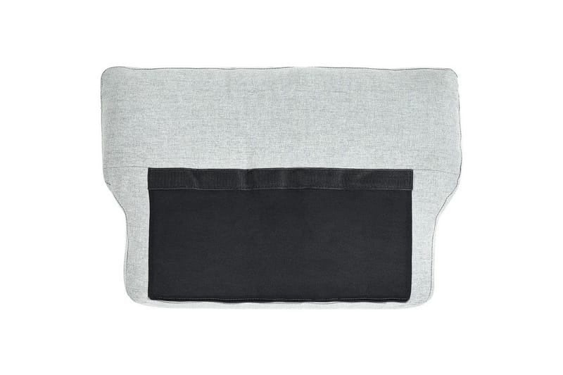 Lenestol Vietas - Blå, Svart - Møbler - Stoler - Lenestoler