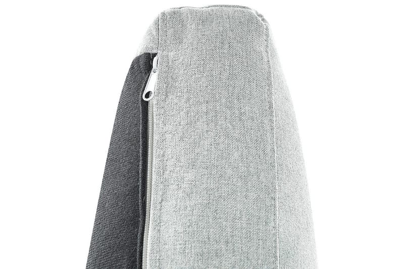 Lenestol Vietas - Blå, Svart - Møbler - Stoler - Lenestoler