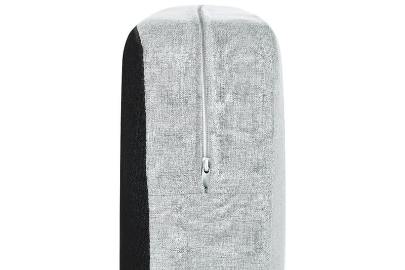 Lenestol Vietas - Blå, Svart - Møbler - Stoler - Lenestoler