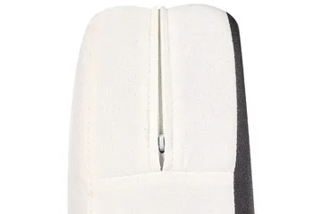 Lenestol Vietas - Hvit, lyst tre - Møbler - Stoler - Lenestoler