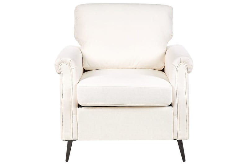 Lenestol Vietas - Hvit, lyst tre - Møbler - Stoler - Lenestoler