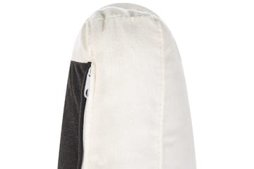 Lenestol Vietas - Hvit, lyst tre - Møbler - Stoler - Lenestoler